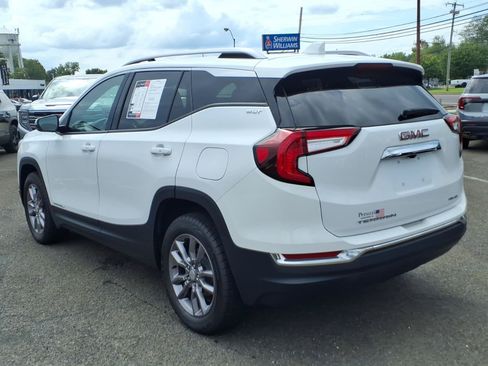 Used 2023 GMC Terrain SLT AWD/4WD image 6