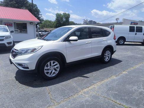 Used 2016 Honda CR-V EX image 1