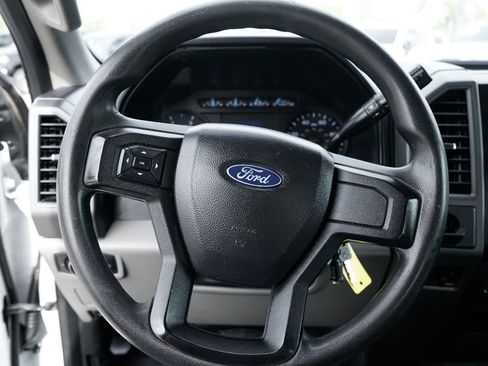 Used 2019 Ford F550 4x4 Crew Cab Super Duty image 22