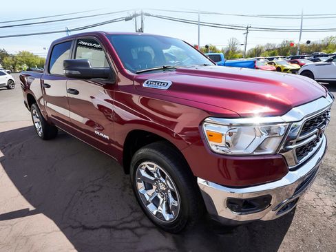 Used 2023 RAM 1500 Big Horn AWD/4WD image 3
