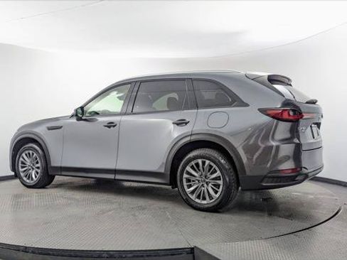 Used 2024 MAZDA CX-90 3.3 Turbo w/ Preferred Plus AWD/4WD image 6