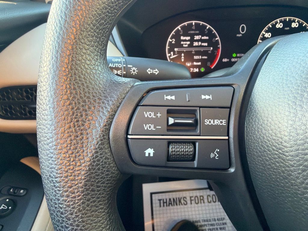 Used 2024 Honda HR-V LX image 29