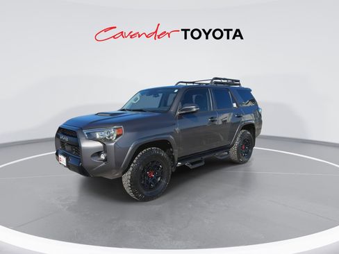 Certified 2023 Toyota 4Runner TRD Pro image 4