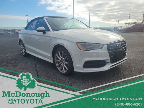 Used 2016 Audi A3 2.0T Premium Plus w/ Technology Package image 4