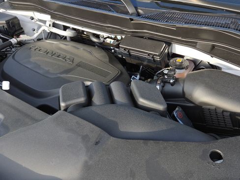 New 2026 Honda Ridgeline Black Edition image 21