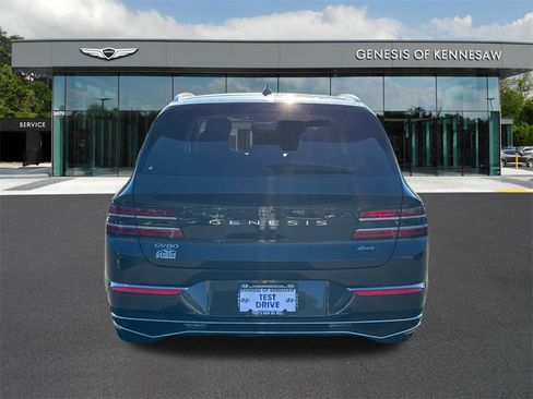 New 2026 Genesis GV80 2.5T Prestige image 6