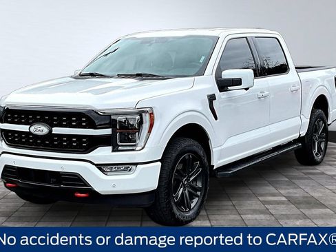 Used 2021 Ford F150 XLT w/ Equipment Group 302A High AWD/4WD image 3