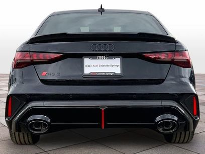 New 2026 Audi RS 3