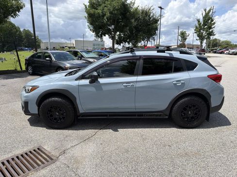 Used 2019 Subaru Crosstrek 2.0i Premium w/ Popular Package #2 AWD/4WD image 4
