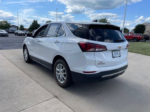 Used 2024 Chevrolet Equinox LT AWD/4WD image 7
