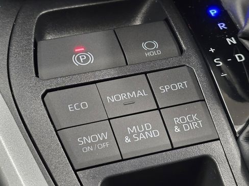 New 2025 Toyota RAV4 XLE image 8