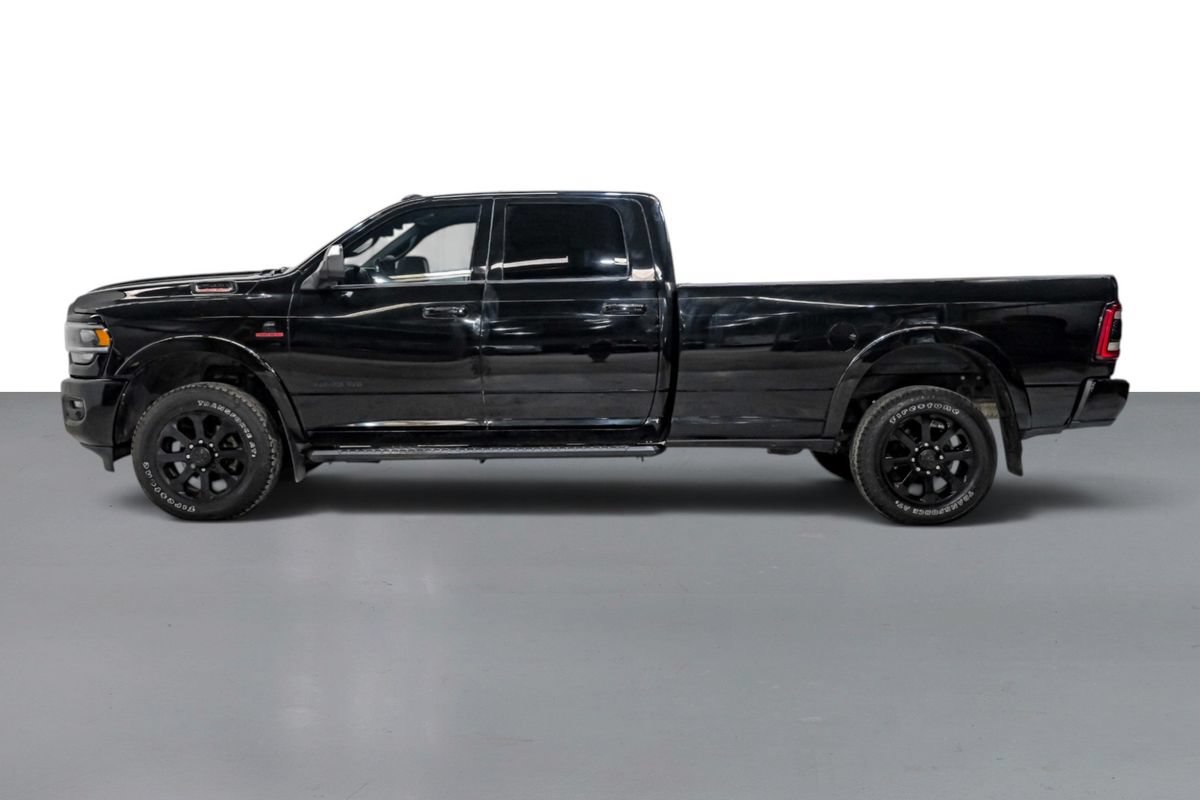 Used 2022 RAM 2500 Laramie AWD/4WD image 9