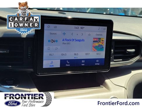 Used 2023 Ford Explorer XLT RWD image 10