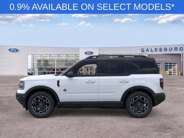 New 2026 Ford Bronco Sport Outer Banks AWD/4WD image 3