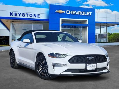 Used 2023 Ford Mustang Premium