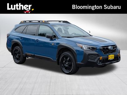 Used 2025 Subaru Outback Wilderness w/ Wilderness Package