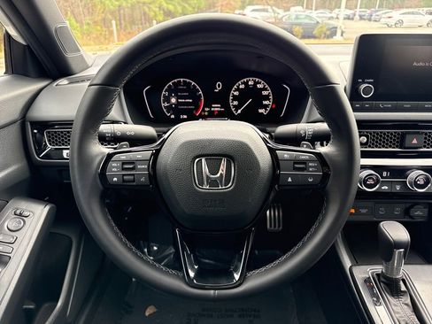 Certified 2025 Honda Civic Sport image 17