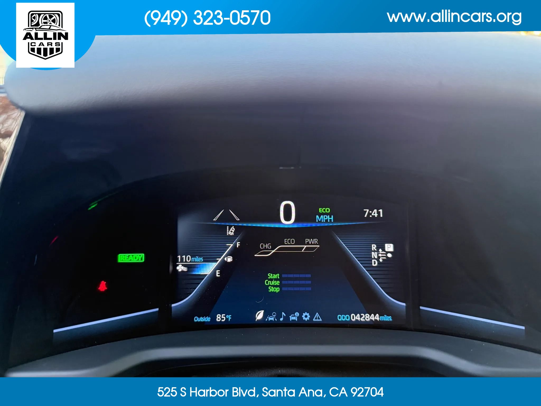 Used 2021 Toyota Mirai RWD image 17