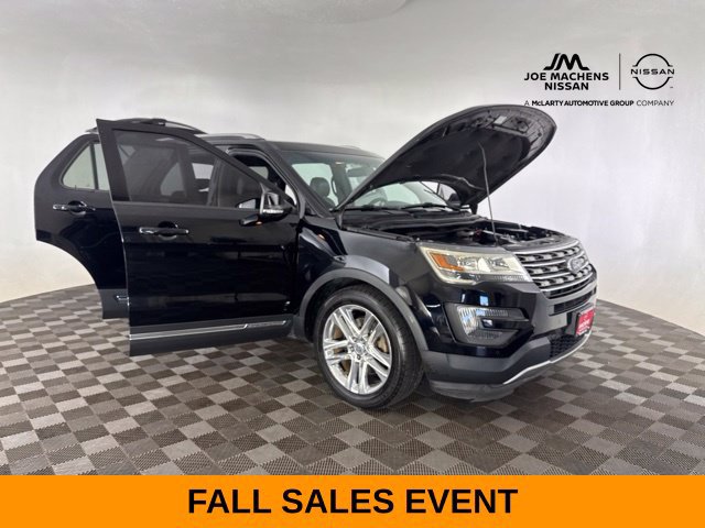 Used 2016 Ford Explorer XLT w/ Equipment Group 202A FWD image 25
