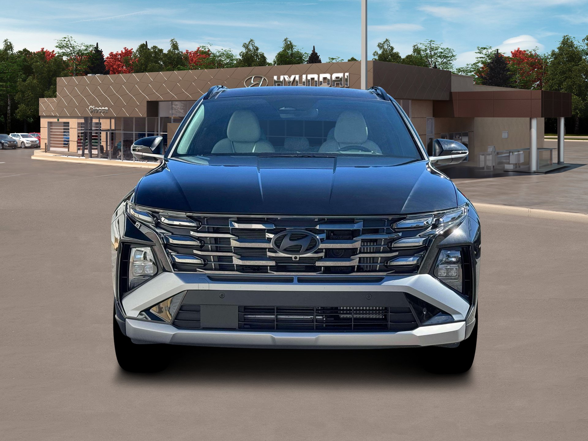 New 2026 Hyundai Tucson Limited AWD/4WD image 12