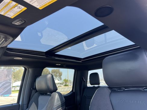 Used 2024 Ford F150 Raptor AWD/4WD image 48