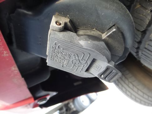 Used 2002 Chevrolet TrailBlazer LS w/ Preferred Equipment Group image 8