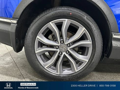 Used 2022 Honda CR-V Touring image 10