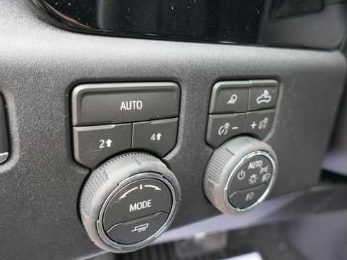 New 2026 Chevrolet Silverado 1500 LTZ w/ Max Trailering Package AWD/4WD image 16