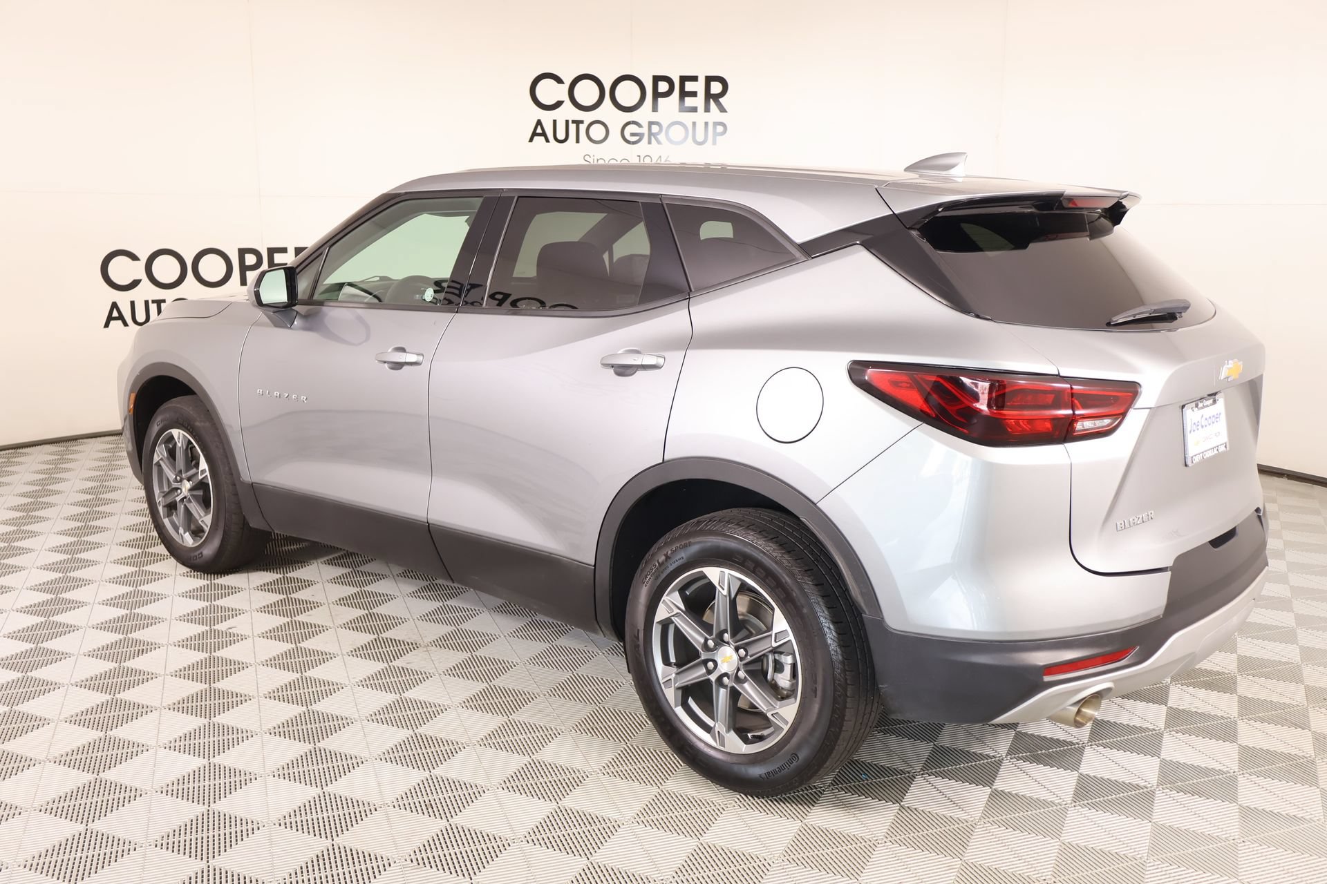 Used 2025 Chevrolet Blazer LT FWD image 22