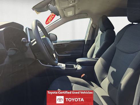Certified 2023 Toyota RAV4 LE AWD/4WD image 11