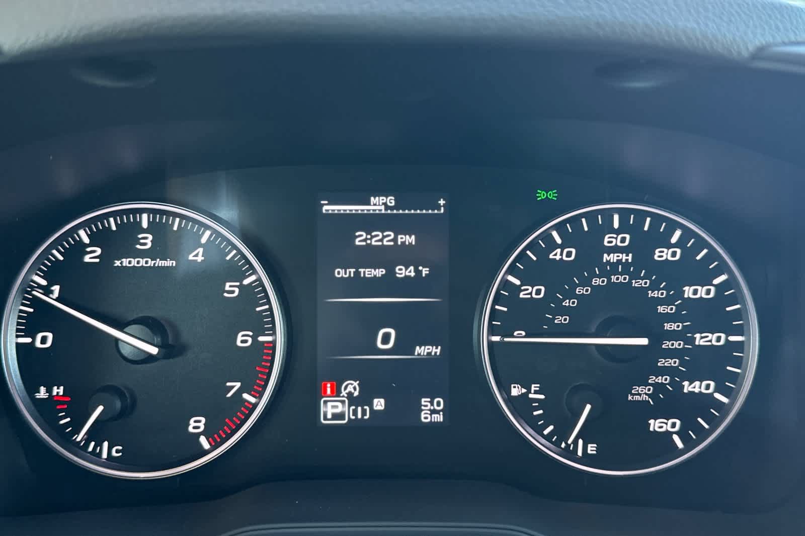 New 2026 Subaru Forester Sport AWD/4WD image 29