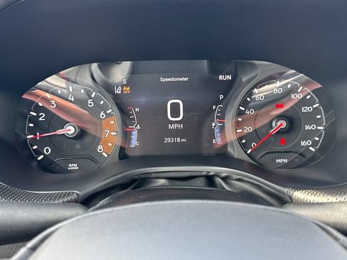 Used 2025 Jeep Compass Trailhawk AWD/4WD image 21