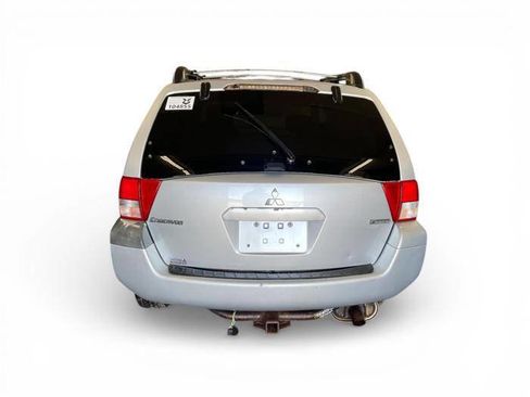 Used 2004 Mitsubishi Endeavor Limited image 4