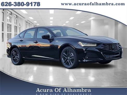 New 2025 Acura TLX SH-AWD w/ A-SPEC Pkg image 1