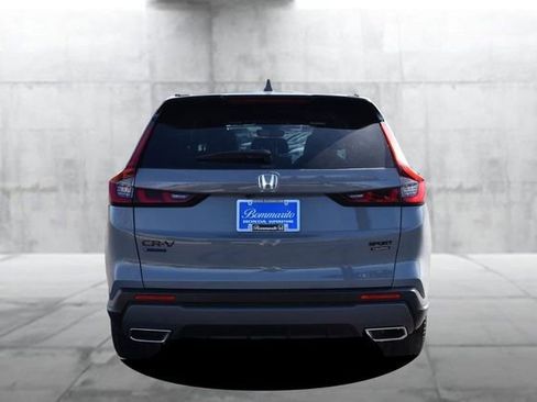 New 2026 Honda CR-V Sport Touring image 6