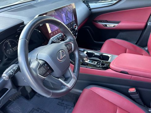 Used 2025 Lexus NX 350h AWD w/ Cold Area Package image 7