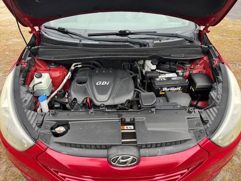 Used 2014 Hyundai Tucson SE image 33