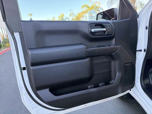 Used 2020 Chevrolet Silverado 1500 W/T w/ WT Fleet Convenience Package image 29