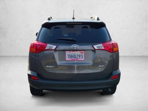 Used 2015 Toyota RAV4 XLE FWD image 7
