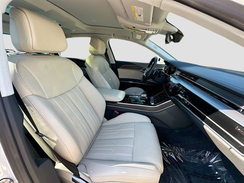 Used 2023 Audi A8 L 3.0T w/ Comfort Plus Package image 33