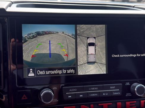 New 2026 Nissan Frontier PRO-4X AWD/4WD image 21