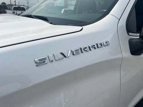 Used 2019 Chevrolet Silverado 1500 LTZ w/ LTZ Plus Package AWD/4WD image 15