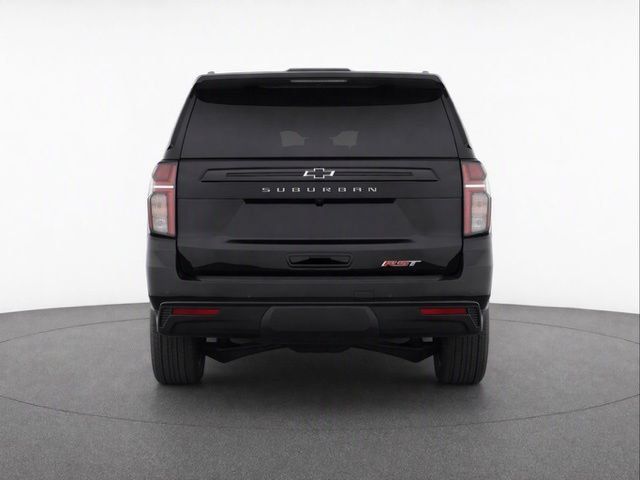 Certified 2023 Chevrolet Suburban RST w/ Luxury Package AWD/4WD image 7