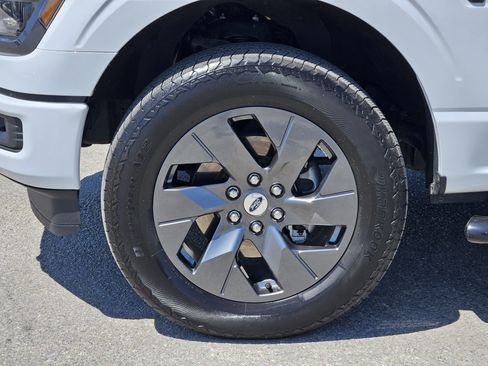 Used 2025 Ford F150 STX w/ Equipment Group 200A AWD/4WD image 10