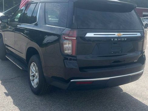 Used 2024 Chevrolet Tahoe LT RWD image 5