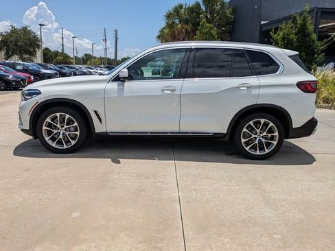 Used 2023 BMW X5 xDrive40i AWD/4WD image 8