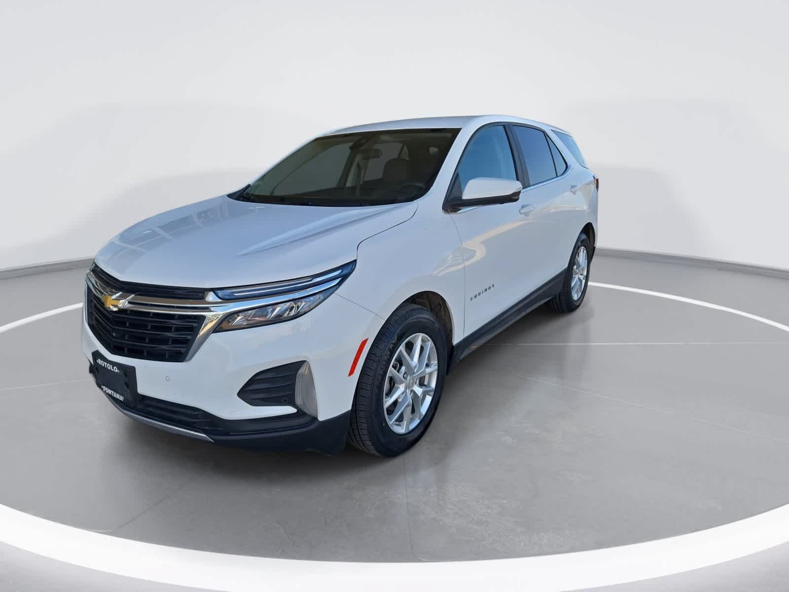 Used 2024 Chevrolet Equinox LT FWD image 4