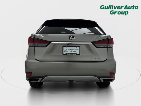 Used 2020 Lexus RX 350 AWD w/ Luxury Package image 7