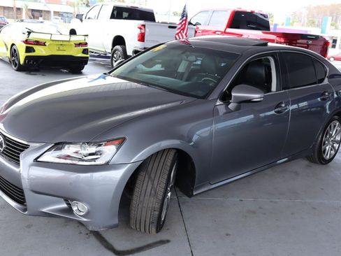 Used 2014 Lexus GS 350 w/ Premium Package image 9