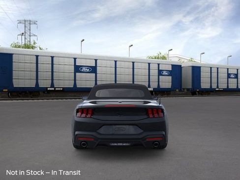 New 2026 Ford Mustang Premium RWD image 7